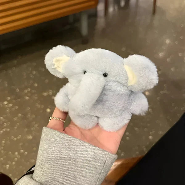 Capybara & Elephant AirPods Cases