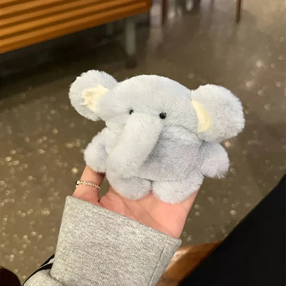 Capybara & Elephant AirPods Cases